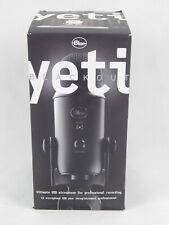 Logitech blue yeti gebraucht kaufen  Bruck