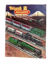 Tri ang eisenbahn gebraucht kaufen  Versand nach Germany