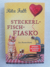 Steckerlfisch fiasko rita gebraucht kaufen  Holzheim