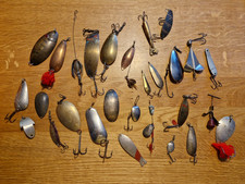 Alte blinker spinner gebraucht kaufen  Sögel