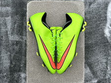 Usado, Chuteiras de futebol 2014 Nike Mercurial Veloce II FG EUA 11 comprar usado  Enviando para Brazil