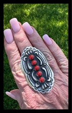 Navajo red coral for sale  Aledo