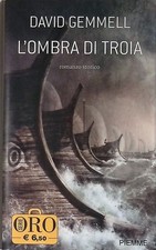 Ombra troia gemmell usato  Italia