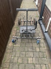 Fishing trolley for sale  BURTON-ON-TRENT