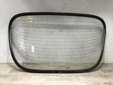 Lunette arriere saab d'occasion  Rosières-près-Troyes