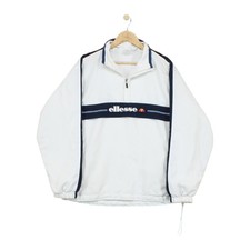 Vintage ellesse zip for sale  CHESTERFIELD