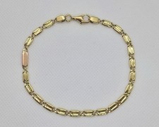Bracciale oro giallo usato  Roma