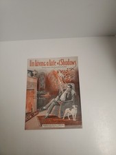 Sheet music living for sale  Emmaus