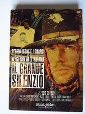 Grande silenzio dvd usato  Baronissi