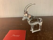 Antilopes cristal baccarat d'occasion  Baccarat