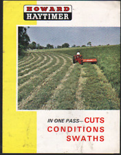 1966 howard haytimer for sale  DRIFFIELD