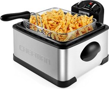Chefman 4.5 liter for sale  Wheeling