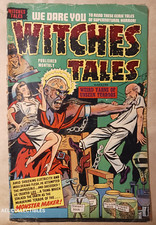 Witches tales harvey for sale  Salt Lake City