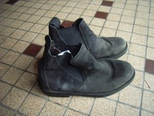 Bottines cheval cuir d'occasion  Castelginest