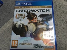 videogioco ps4 OVERWATCH VERSIONE E ETICHETTA ITALIANA PlayStation 4  comprar usado  Enviando para Brazil