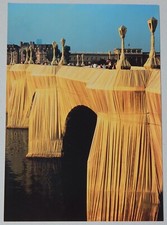 Christo jeanne claude gebraucht kaufen  Pliezhausen