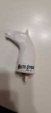 Vintage white horse for sale  Parrish