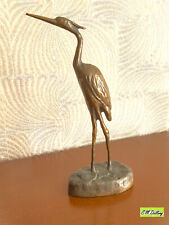 Bronze figur fischreiher gebraucht kaufen Bronze figur fischreiher gebraucht kaufen  Freiberg