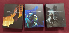 The Dark Knight Trilogy: 4K + blu-ray Ultimate Edition steelbooks., usado comprar usado  Enviando para Brazil