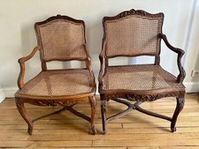 Paire fauteuils régence d'occasion  Paris XII