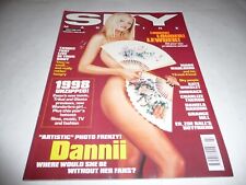 Sky magazine dannii for sale  LONDON