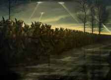 Nevinson photo march for sale  UK