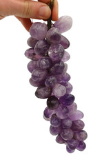 Fluorite ametista grappolo usato  Caravaggio