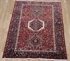 Antique karajaa herizz for sale  Decatur