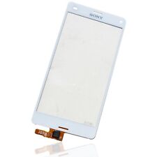 Sony Xperia Z3 Mini Kompakt LCD Display Front Glas Touchscreen weiss Compact comprar usado  Enviando para Brazil