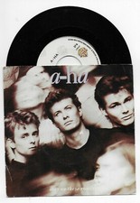 A-HA STAY ON THESE ROADS SINGLE FROM PORTUGAL, SPECIAL WORLD TOUR SOUVENIR comprar usado  Enviando para Brazil