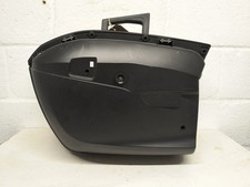 Left pannier bmw for sale  WATERLOOVILLE
