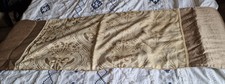 Gold beige brown for sale  BLACKPOOL
