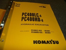 Komatsu pc400lc 6lk for sale  Dubuque