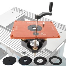 Router lift systems for sale  Brentwood