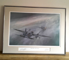 Two one framed for sale  WHITBY