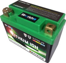 Batterie skyrich moto d'occasion  Menton