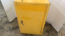 Yellow chemical cabinet for sale  Cave City
