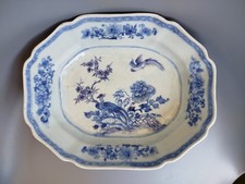 Ancien plat porcelaine d'occasion  Septèmes-les-Vallons