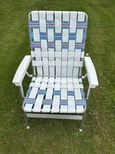 High back folding for sale  Higganum