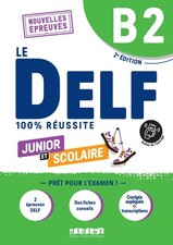 Delf junior scolaire d'occasion  Expédié en Belgium