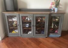 Display cabinet glass for sale  EDINBURGH