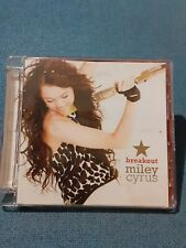 Miley cyrus breakout. usato  Torino