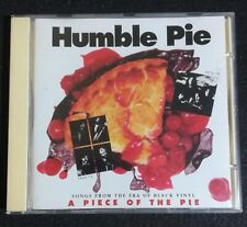Humble pie piece usato  Iseo