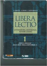 Libera lectio vol. usato  Naro