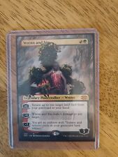 Magic gathering wrenn for sale  RUGBY