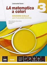 Matematica colori gialla usato  Sesto San Giovanni