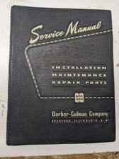 Barber colman hobbing for sale  Saint Cloud