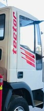 ADESIVI FASCE COMPATIBILI IVECO TECTOR na sprzedaż  Wysyłka do Poland