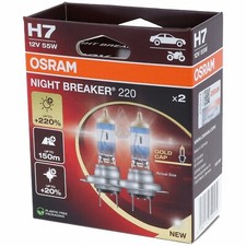 Osram night breaker d'occasion  Expédié en Belgium
