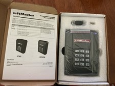 Liftmaster kpw250 250 for sale  Brenham